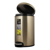 Eko Step Bin 5L Gold Maggy