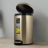 Eko Step Bin 5L Gold Maggy