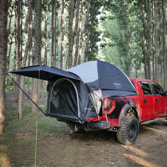 Waterproof Travel Full Size Truck Tent Cargo Tent