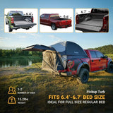 Waterproof Travel Full Size Truck Tent Cargo Tent