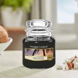 Yankee Scented Candle "Black Coconut" 104gm