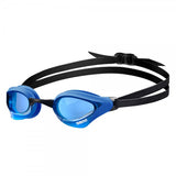 Arena Cobra Core Swipe Swimming Goggles-Blue Black