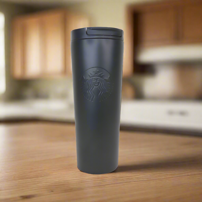 Stainless Steel Starbucks Coffee Tumbler 473ml