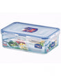 Rectangular Short Food Container 1L With Divider