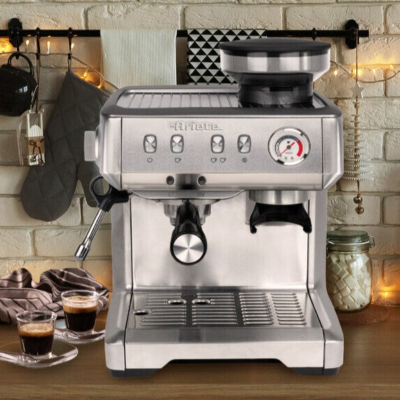 Metal Espresso Professional