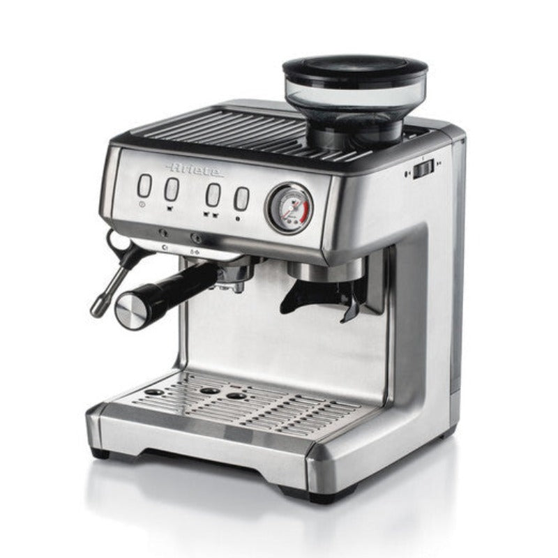 Metal Espresso Professional