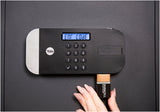 Yale Maximum Security Biometric Office Safe Large