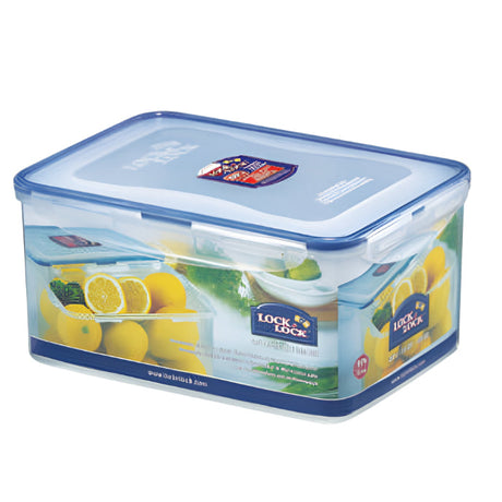 Rectangular Short Food Container 3.6 L