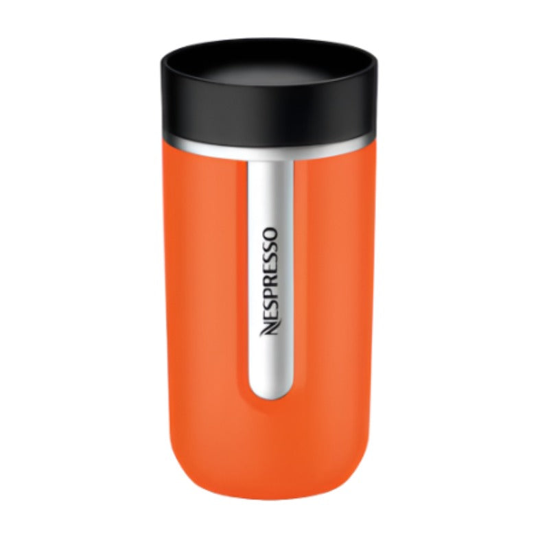 Nespresso Travel Mug Nomad Mandarin Orange 400ml