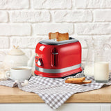 Toaster Moderna Red