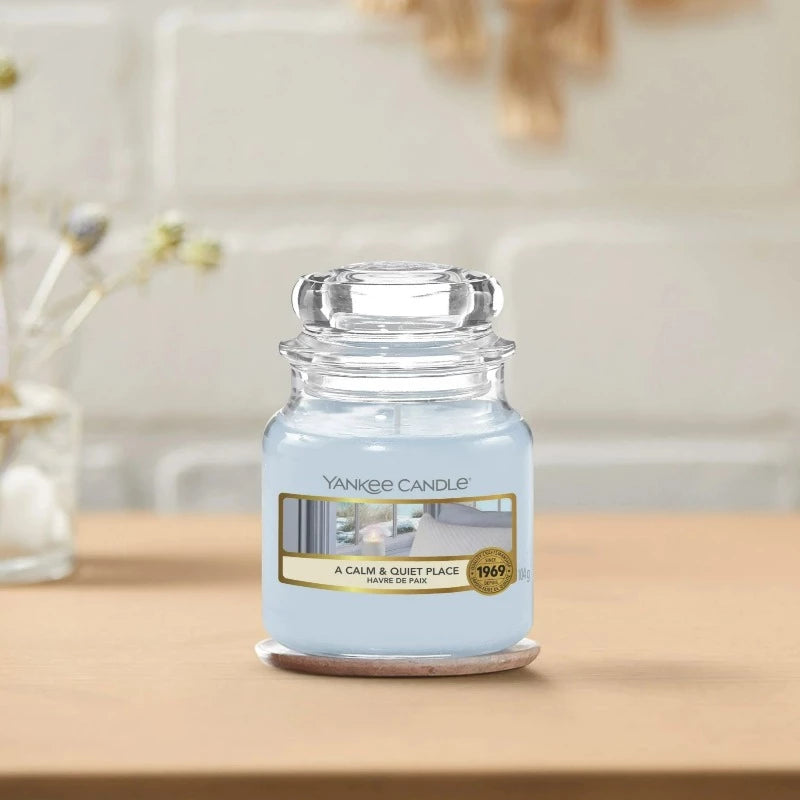 Yankee Scented Candle "A Calm & Quiet Place" 104gm