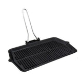 Cast Iron Grill Pan 35 cm