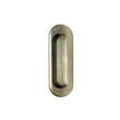 Sliding Furniture Handle Simil Nickel