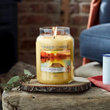 Yankee Scented Candle "Autumn Sunset" 623gm