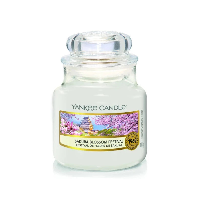 Yankee Scented Candle "Sakura Blossom" 104gm