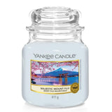 Yankee Scented Candle "Majestic Mount Fuji" 411gm