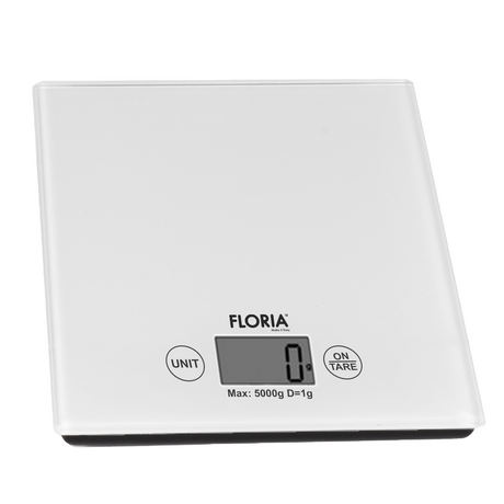 Digital Kitchen Scale