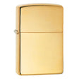 Zippo High Polish Brass Armor Heavy 