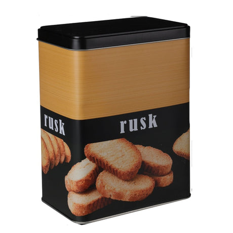 Storage Tin 160x95x205 Cookie