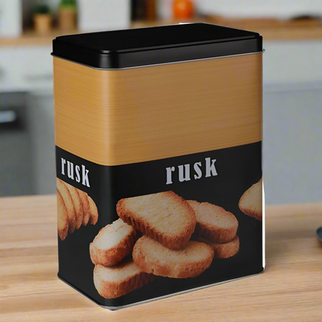 Storage Tin 160x95x205 Cookie