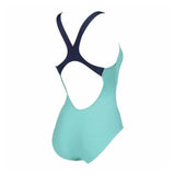 Arena Women's Solid Swim Pro Swimming Suit-Mint