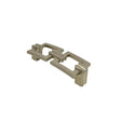 Furniture Handle Satin Nickel