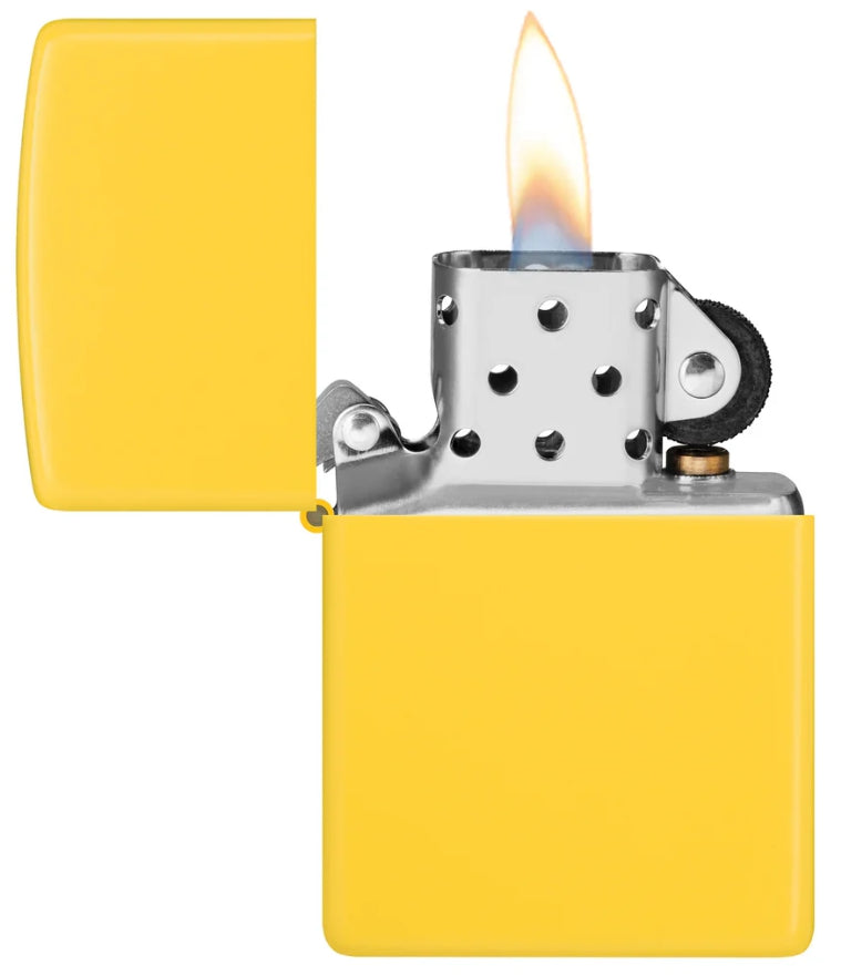 Zippo Sunflower Base Model