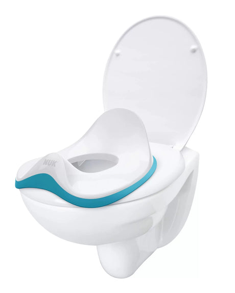 Nuk Toilet Trainer Boy Blue