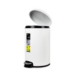 Maggey Step Bin 5 Liter White