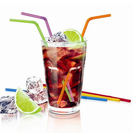 Drinking Straws 40p MyDrink 144c