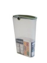 Plastic Container Dispenser 2.6 Ltr