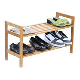 2-Tier Shoe Rack