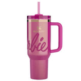 Stanley Barbie Icon Quencher Tumbler Pink Gold 1.18L