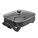 Sokany Electric Frying Pan