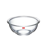 Heat Resistant Glass Mixing Bowl 2.5L, 21cm