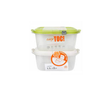 Easy Toc Container 1.1L 2Pc Set