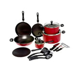 Prestige Non-Stick Cooking Set (17pcs Set)