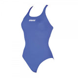 Arena Women's Solid Swim Pro Swimming Suit-Royal