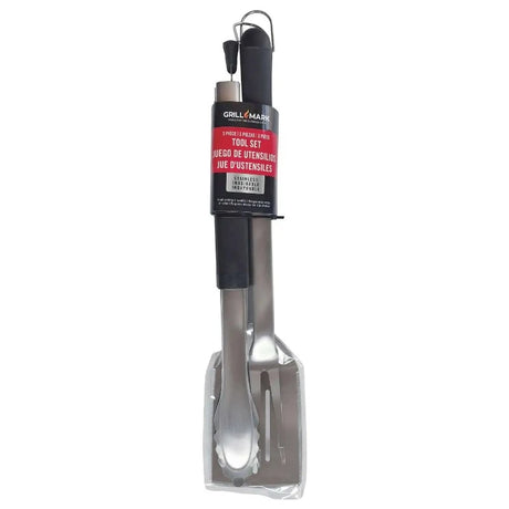 Grilling Tool Set (Set of 3)