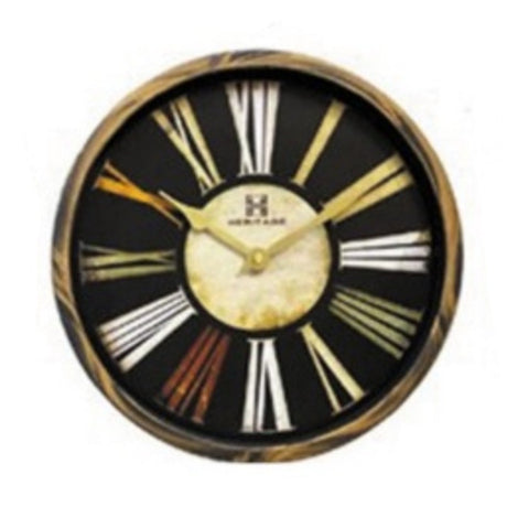 Heritage Wall Clock Oxford Roman