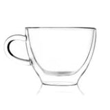 Double Wall Glass Cup 300ml