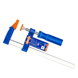 Wadfow F Clamp With Plastic Handle 50x200mm