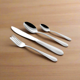 Elegant Tree Cutlery Set of 80pcs