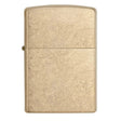 Zippo Armored Tumbled Brass