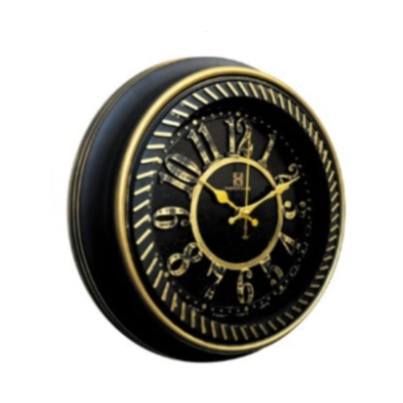 Heritage Wall Clock Fallow