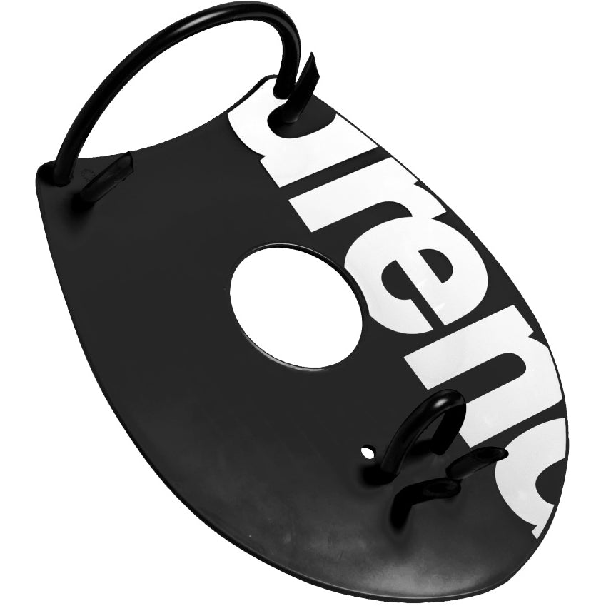 Arena Elite Hand Paddle 2-Black White