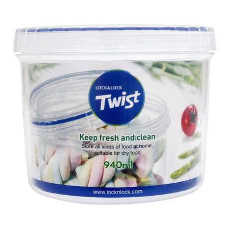 Twist Container 940ml