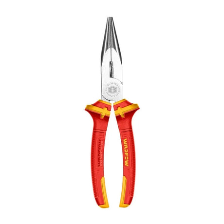 Wadfow Insulated Bent Nose Pliers 6"