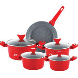 Saucepan Set 9 PCS