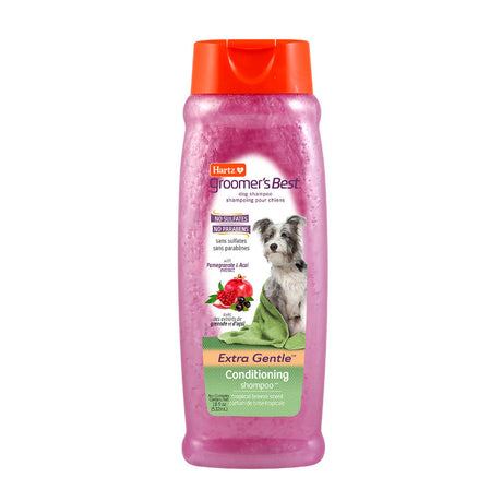 Hartz Shampoo Pet 18oz